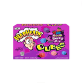 Warheads Cubes Sour Berry Mix Theatre box 1*12